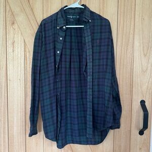 Ralph Lauren Flannel Polo